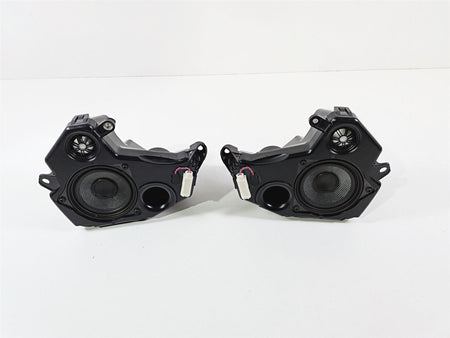 2023 BMW R1250RT RTP K52 Left Right Audio Speaker Set 65138543457 65138543458 {{ shop.shopifyCountryName }} - Mototech271