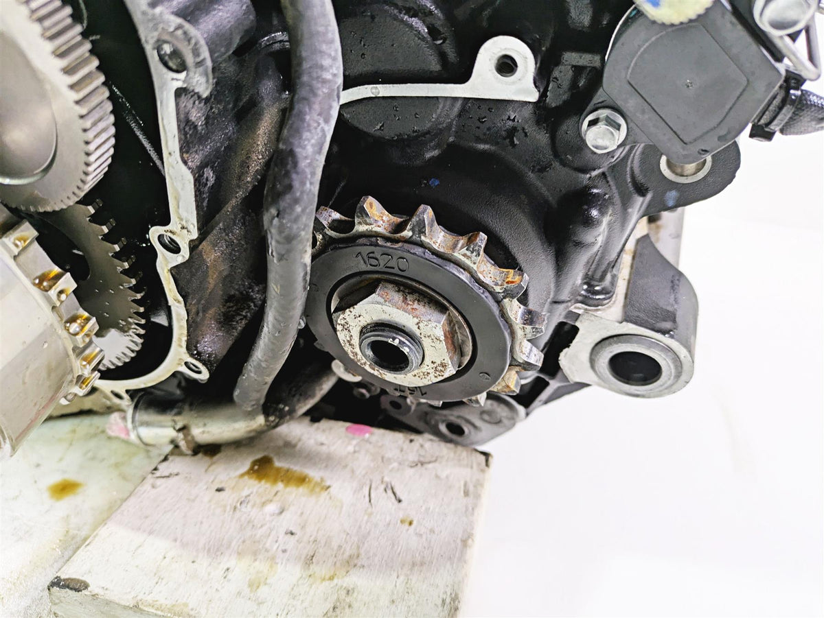 2024 Triumph Tiger 900 GT Running Engine Motor 3k Only - Video - READ T1160499 {{ shop.shopifyCountryName }} - Mototech271