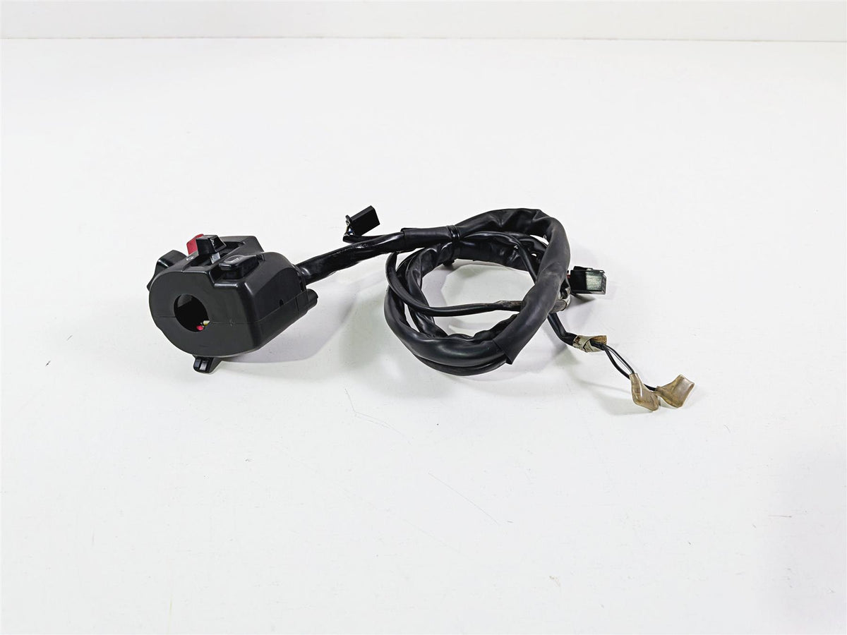 2012 Yamaha XT1200 Super Tenere Clean Left Hand Control Switch 23P-83973-10-00 {{ shop.shopifyCountryName }} - Mototech271