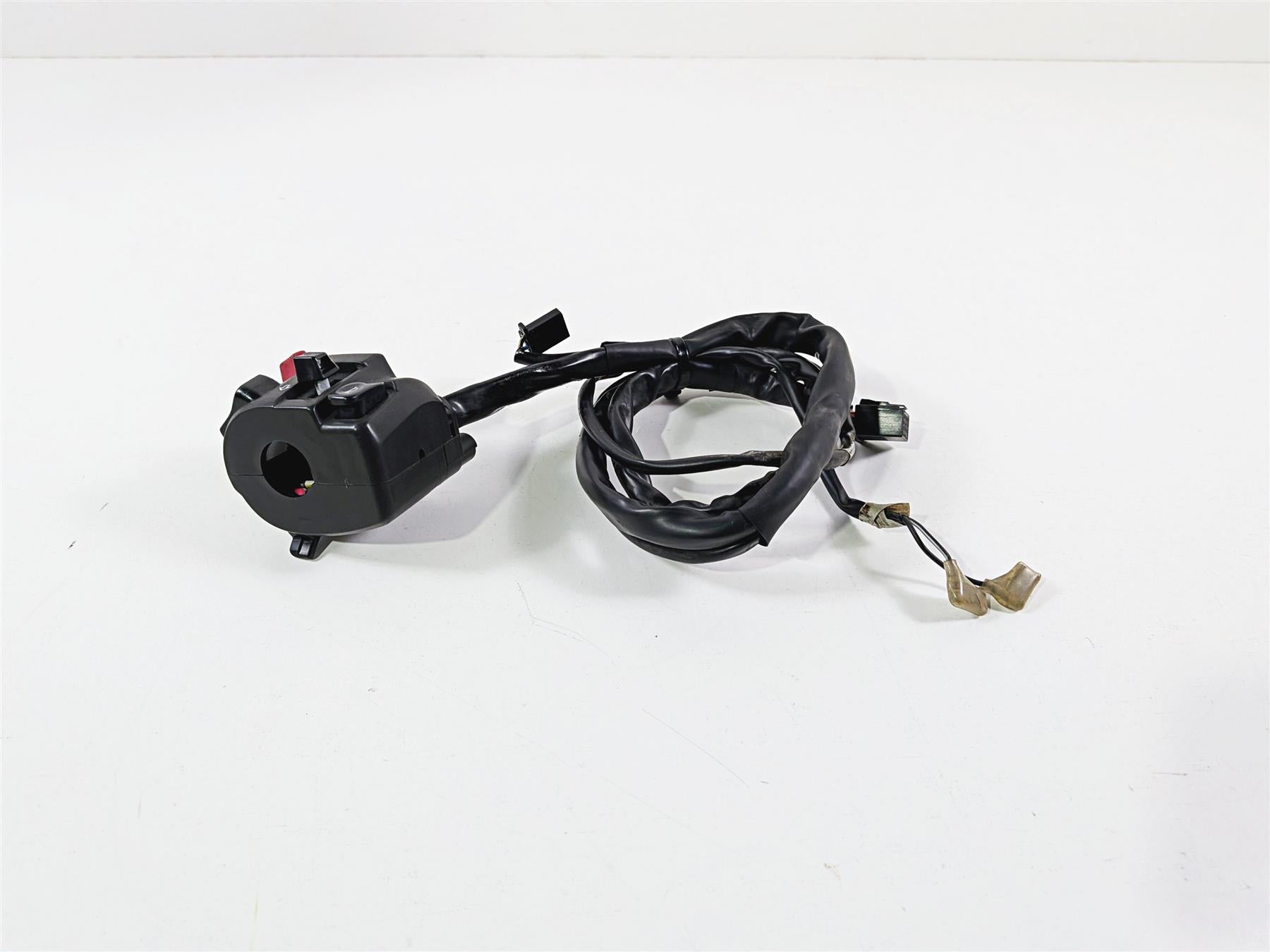 2012 Yamaha XT1200 Super Tenere Clean Left Hand Control Switch 23P-83973-10-00 {{ shop.shopifyCountryName }} - Mototech271