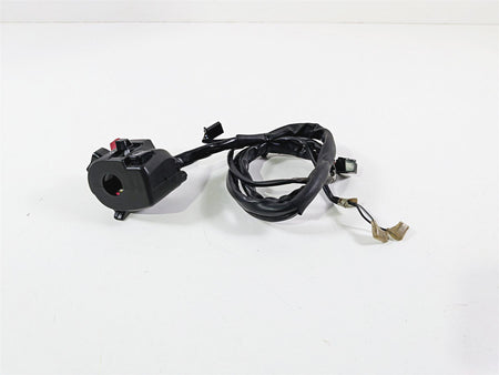 2012 Yamaha XT1200 Super Tenere Clean Left Hand Control Switch 23P-83973-10-00 {{ shop.shopifyCountryName }} - Mototech271