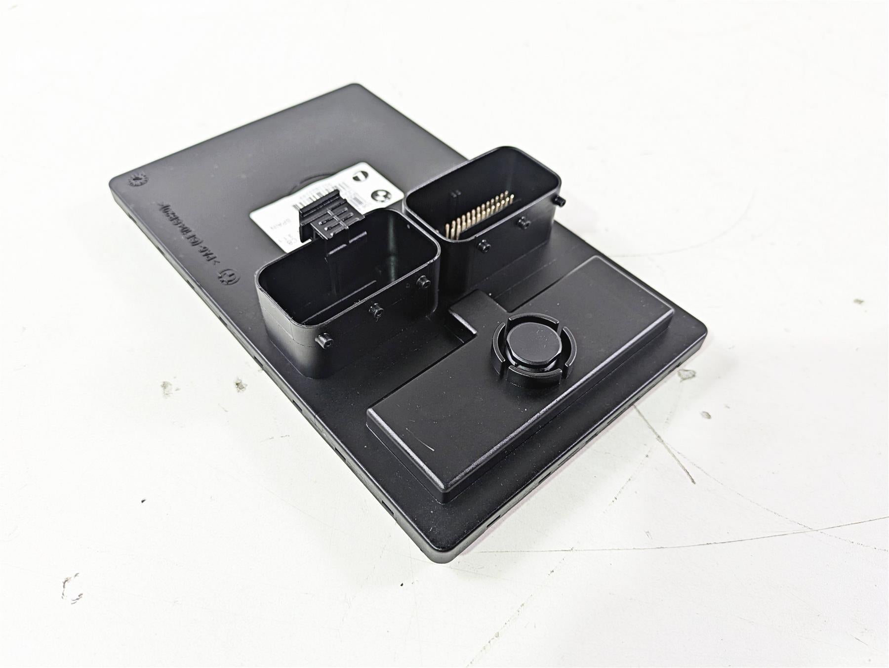 2015 BMW R nineT K21 ZFE- Basic-Low Central Chassis Control Module 61358554940 {{ shop.shopifyCountryName }} - Mototech271