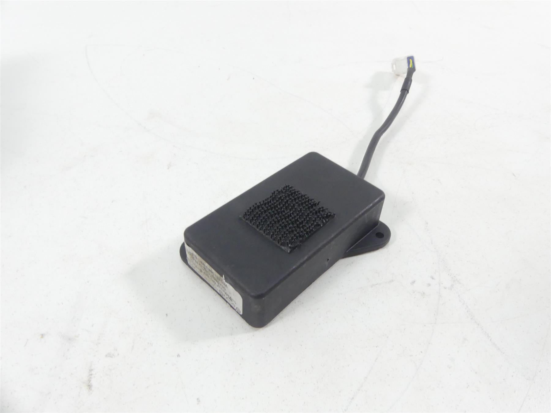 2019 Ducati Multistrada 1260 S Pikes Peak Bluetooth Control Module 38512153A {{ shop.shopifyCountryName }} - Mototech271