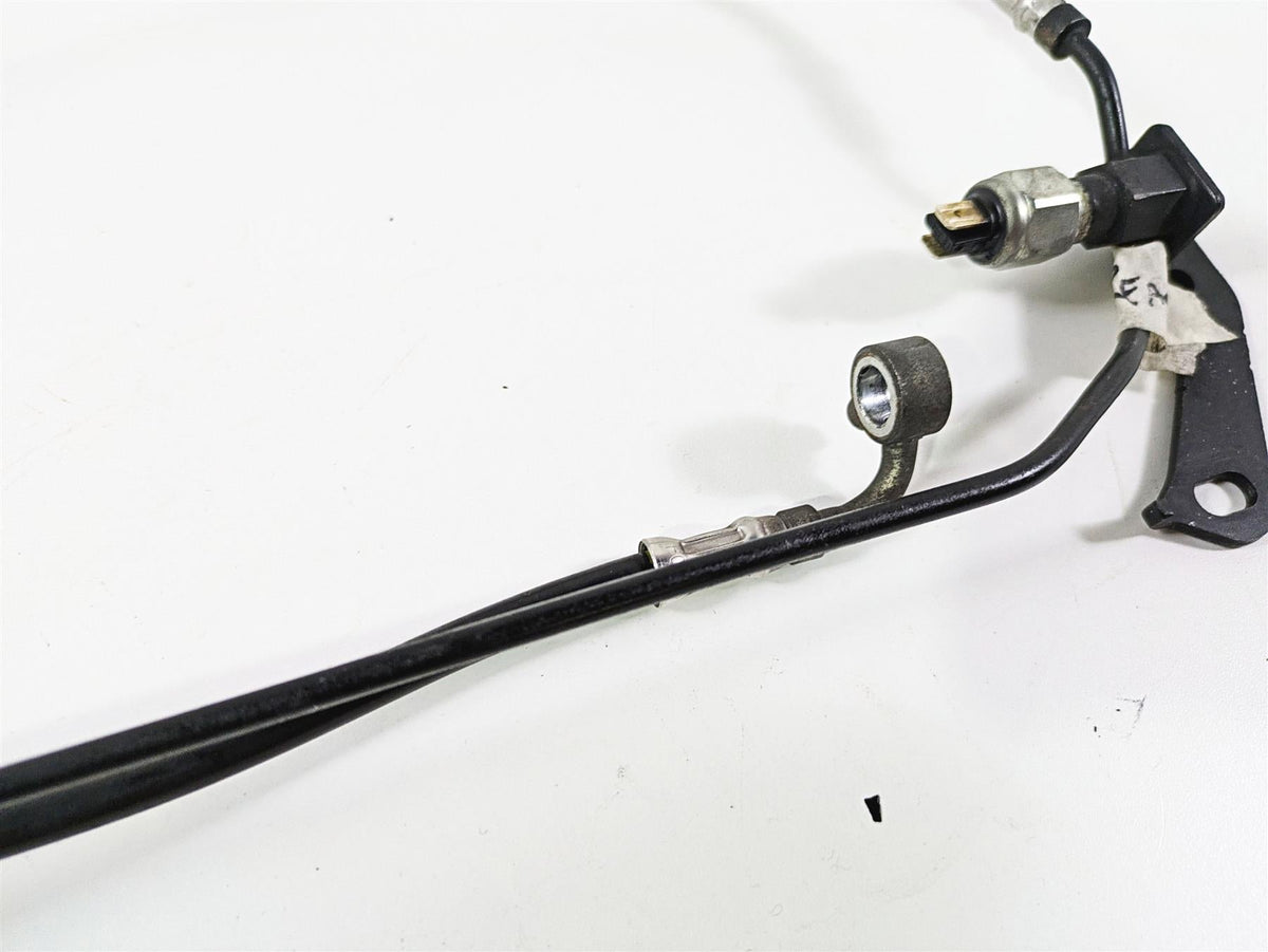2010 Harley Touring FLHTK Electra Glide Rear Abs Brake Line Set 40611-09 {{ shop.shopifyCountryName }} - Mototech271