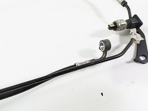 2010 Harley Touring FLHTK Electra Glide Rear Abs Brake Line Set 40611-09 | Mototech271