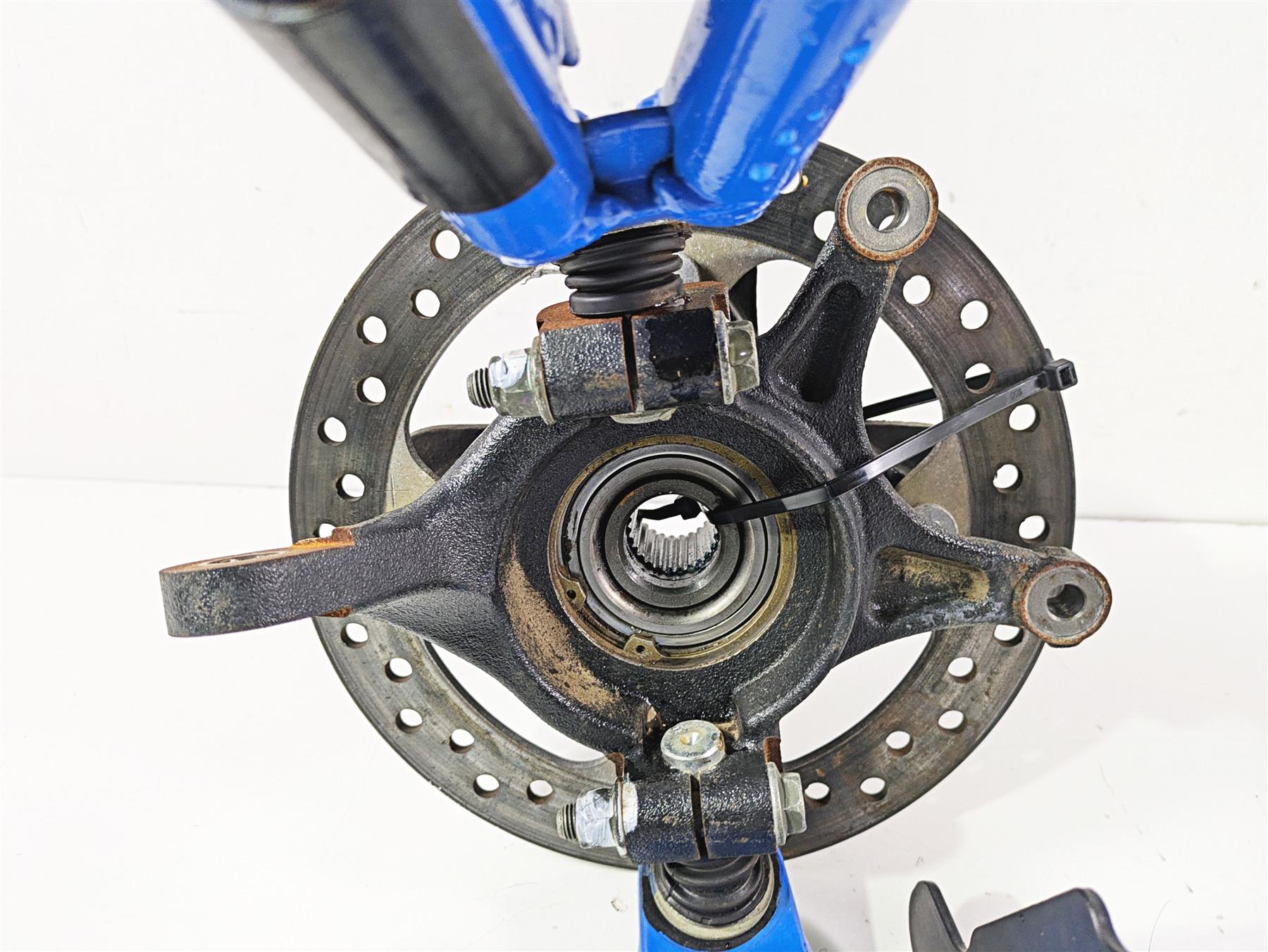 2022 Polaris RZR XP 4 1000 Premium Front Left Control Arm & Knee 1025143 1025139 {{ shop.shopifyCountryName }} - Mototech271