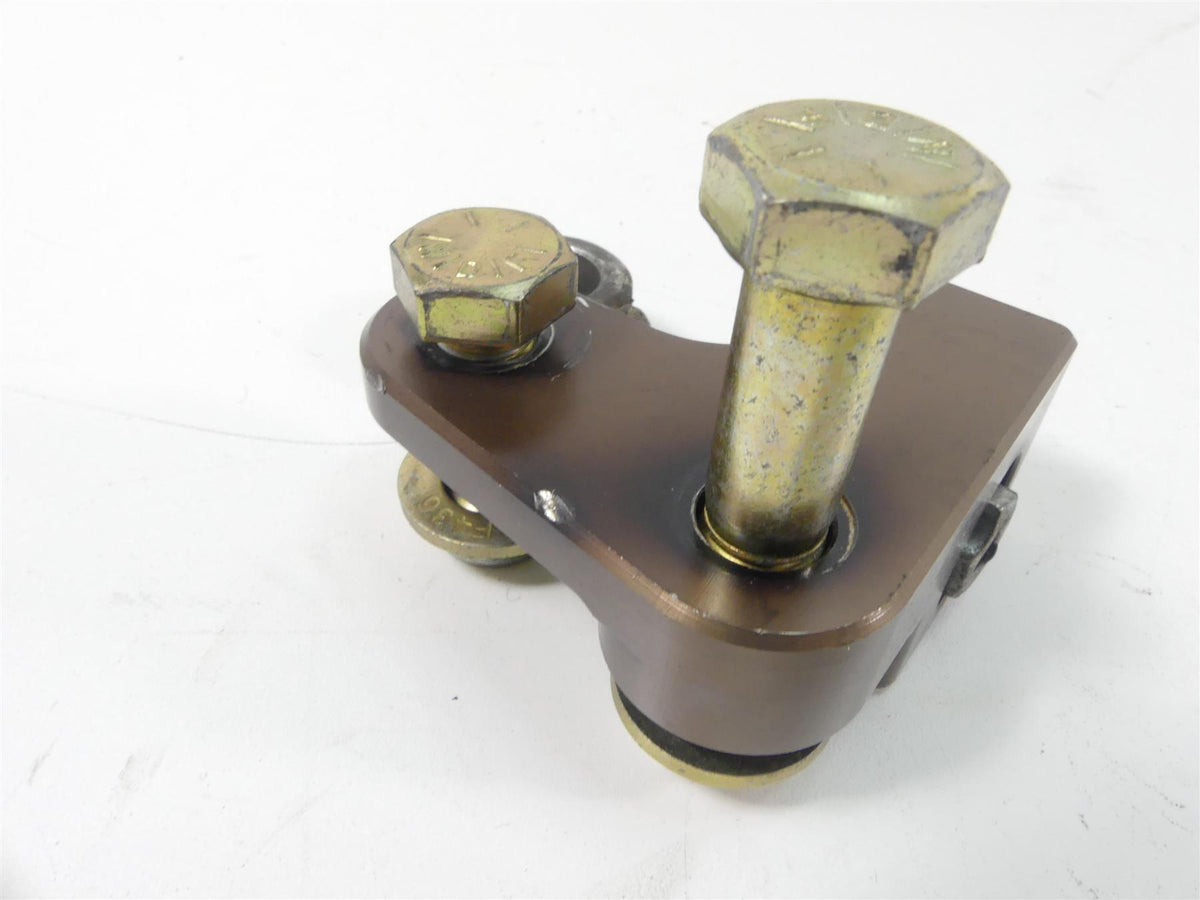 1999 Harley Davidson Sportster XL1200 Rear Shock Lowering Links Lin Bracket Set {{ shop.shopifyCountryName }} - Mototech271