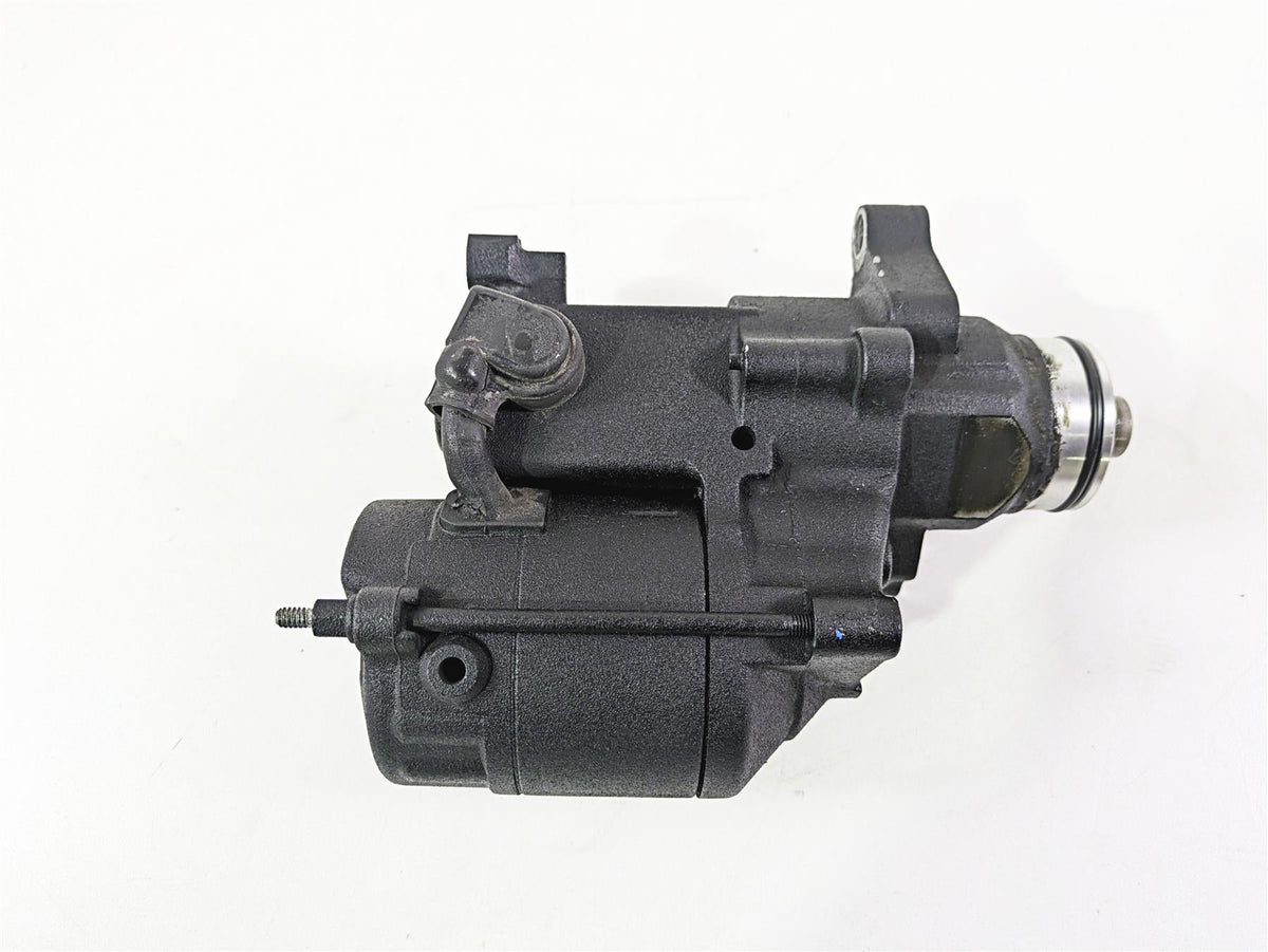 2014 Harley FLS Softail Slim Engine Starter Motor 96 103 110 31618-06A {{ shop.shopifyCountryName }} - Mototech271