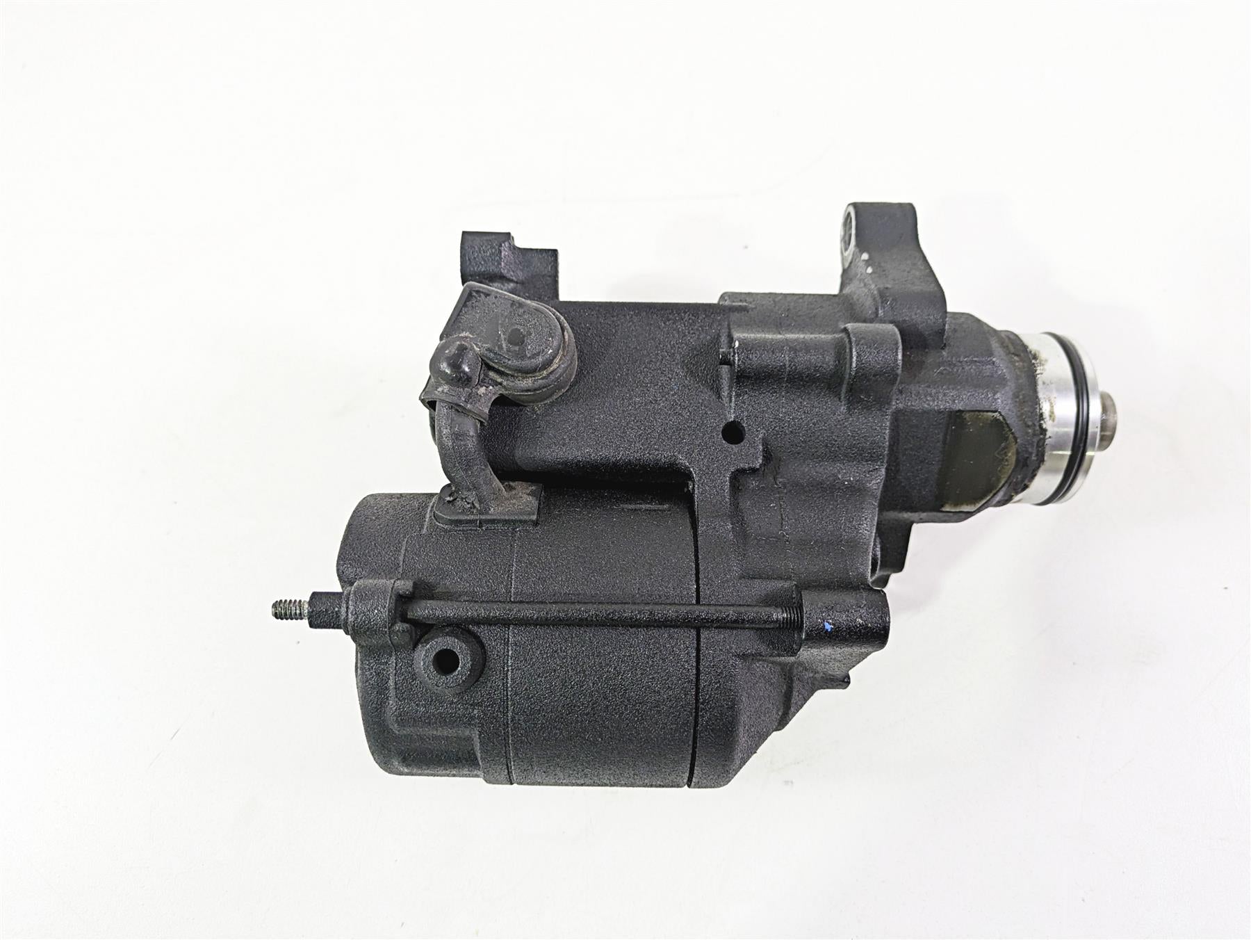 2014 Harley FLS Softail Slim Engine Starter Motor 96 103 110 31618-06A {{ shop.shopifyCountryName }} - Mototech271