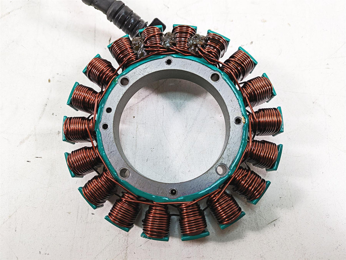 2005 Harley Dyna FXDL Low Rider Stator Alternator Generator 30017-01B {{ shop.shopifyCountryName }} - Mototech271