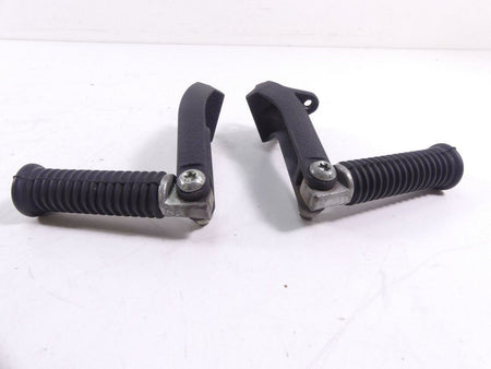 2007 Harley FXDWG Dyna Wide Glide Rear Passenger Footpeg Set 49224-06A 49230-06 {{ shop.shopifyCountryName }} - Mototech271