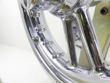 Load image into Gallery viewer, 2004 Harley FLHTC SE CVO Electra Glide Straight Front Wheel Rim 16x3 43478-04 | Mototech271
