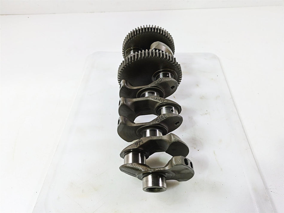 2014 BMW K1300S K40 Crankshaft Crank Shaft 22K 11217713526 {{ shop.shopifyCountryName }} - Mototech271