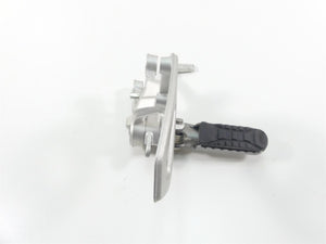 2016 BMW S1000XR K49 Right Rider Footpeg & Brake Pedal 46718553836 46718553839 | Mototech271