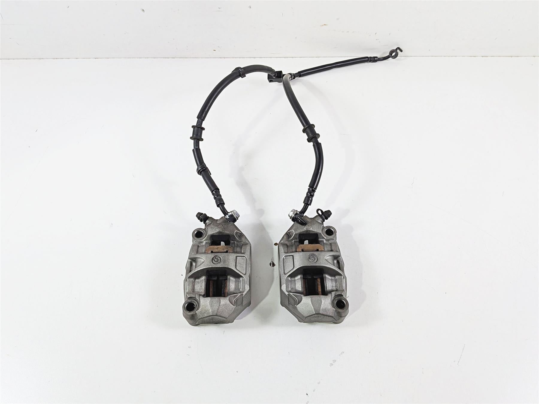 2022 Kawasaki ZX10R ZX1000 Ninja Front Brake Caliper Brembo 100mm 43080-0208-51J {{ shop.shopifyCountryName }} - Mototech271