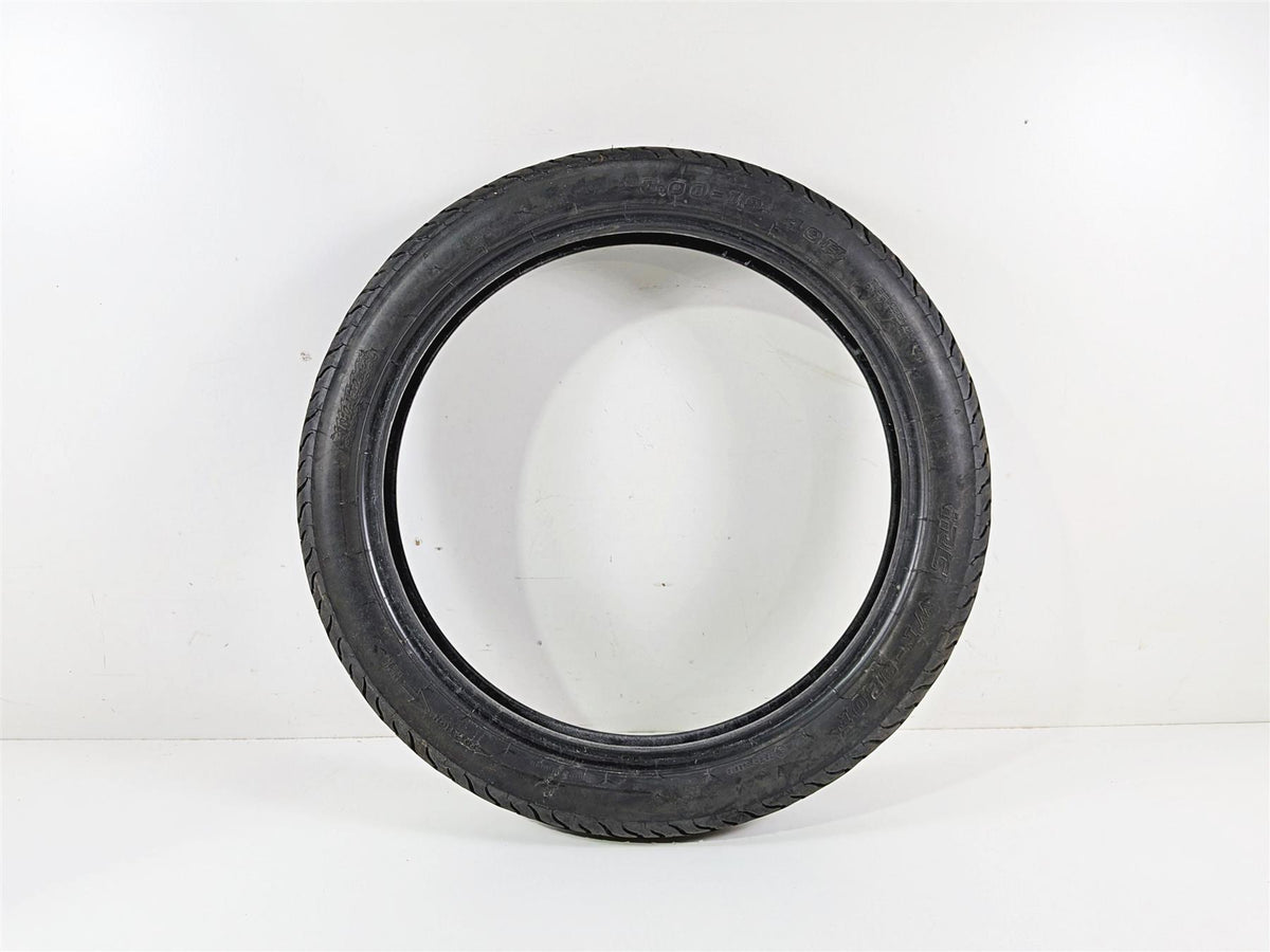Used Front Motorcycle Tire iRC Wild Flare WF-920F 3.00-19 49H 301674 {{ shop.shopifyCountryName }} - Mototech271