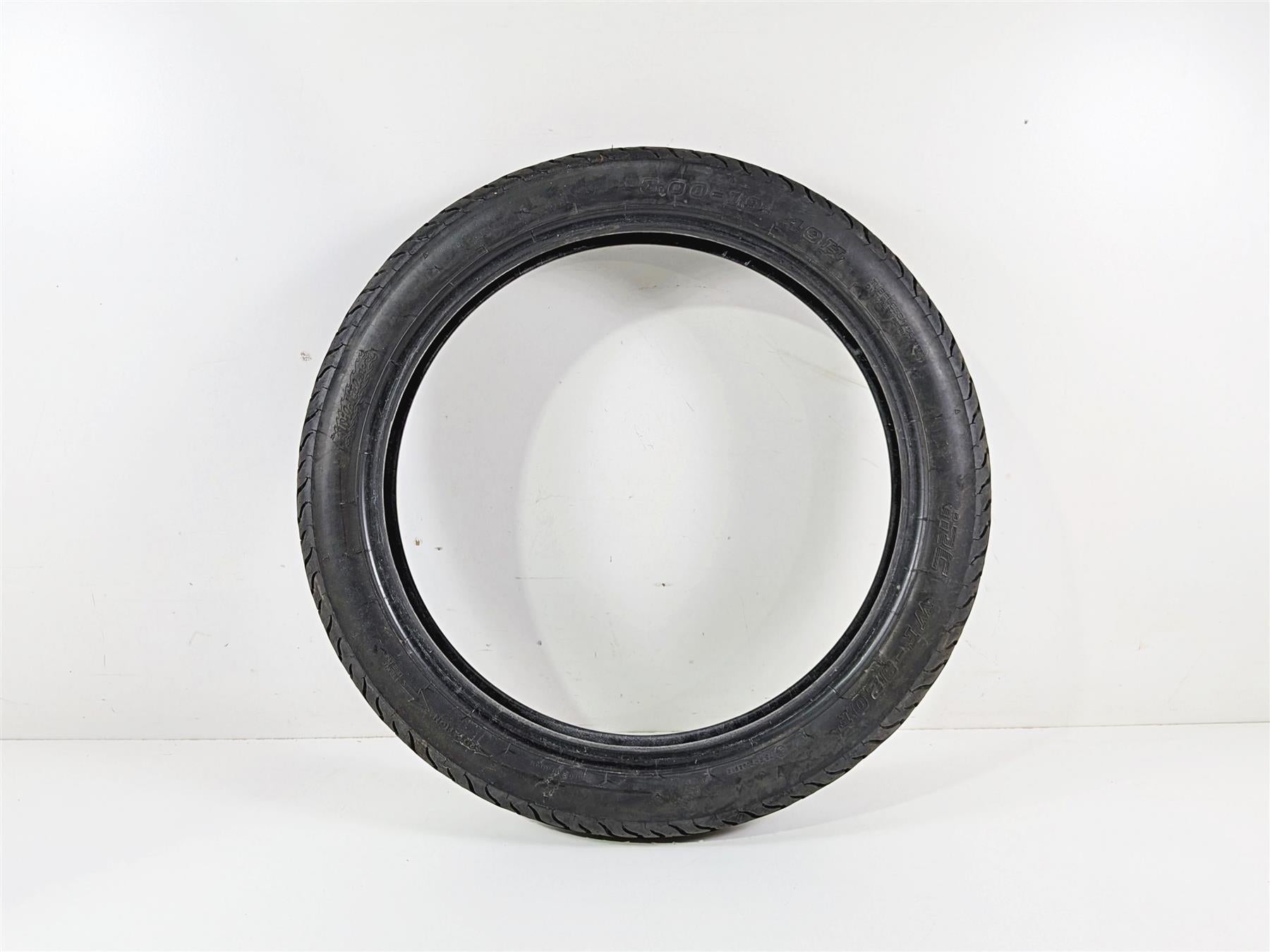 Used Front Motorcycle Tire iRC Wild Flare WF-920F 3.00-19 49H 301674 {{ shop.shopifyCountryName }} - Mototech271