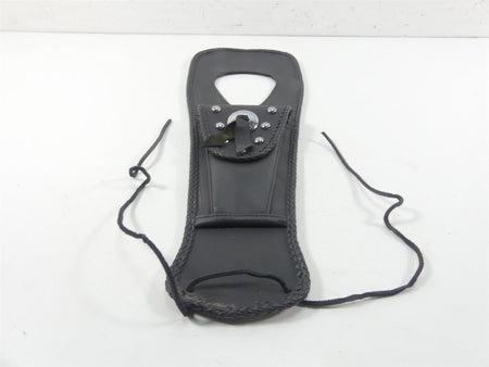 2002 Honda VTX1800 C Mustang Motorcycle Upper Tank Leather Cover 93345 {{ shop.shopifyCountryName }} - Mototech271