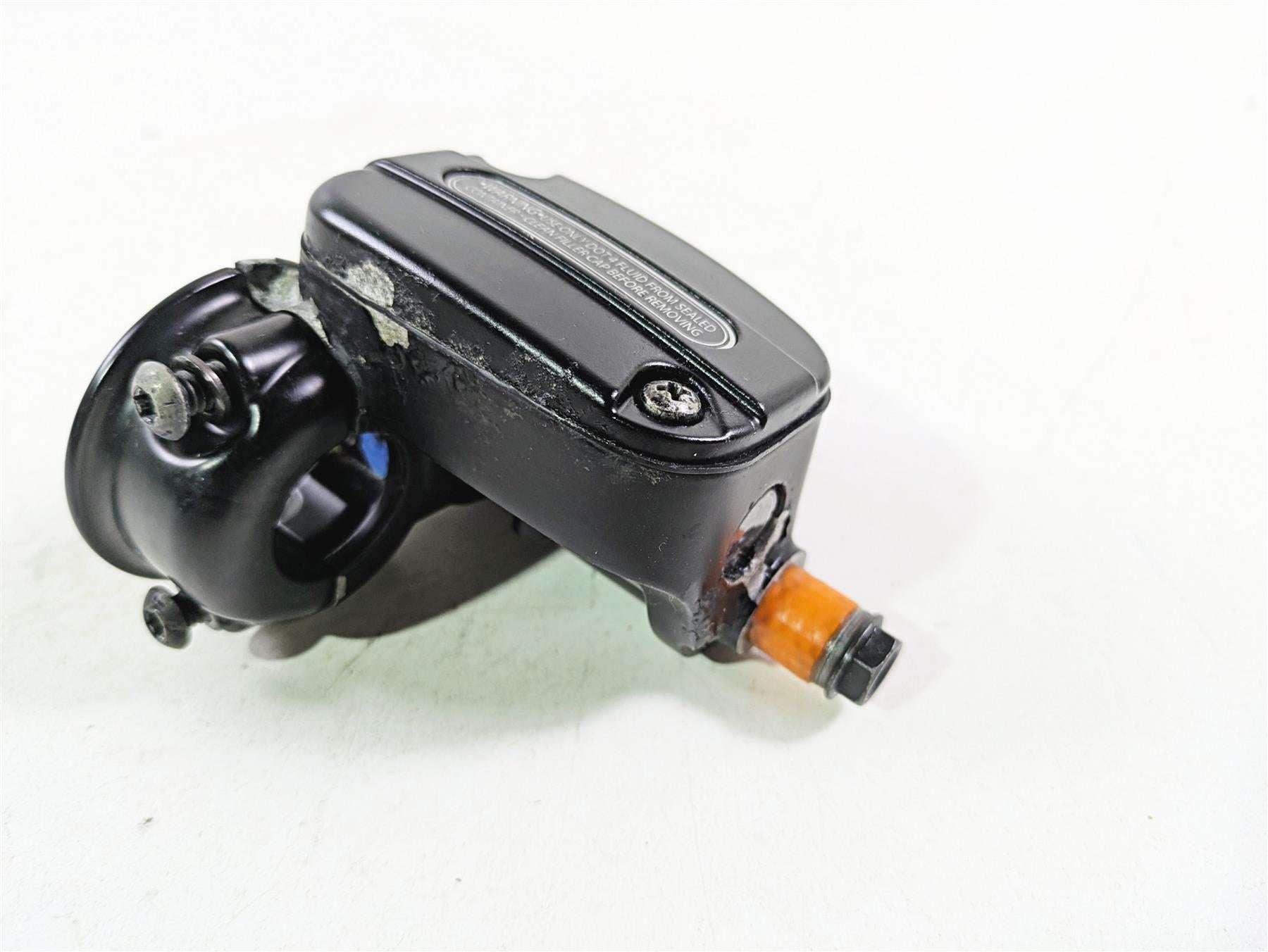 2015 Harley Touring FLHTKL Electra Glide Clutch Master Cylinder 11/16" 36700056C {{ shop.shopifyCountryName }} - Mototech271