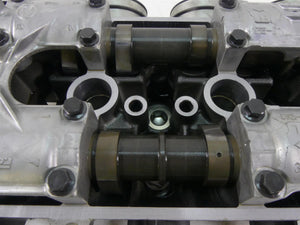 2015 Yamaha MT09 FZ09 Cylinderhead Cylinder Head 10K Only 1RC-11101-09-00 | Mototech271