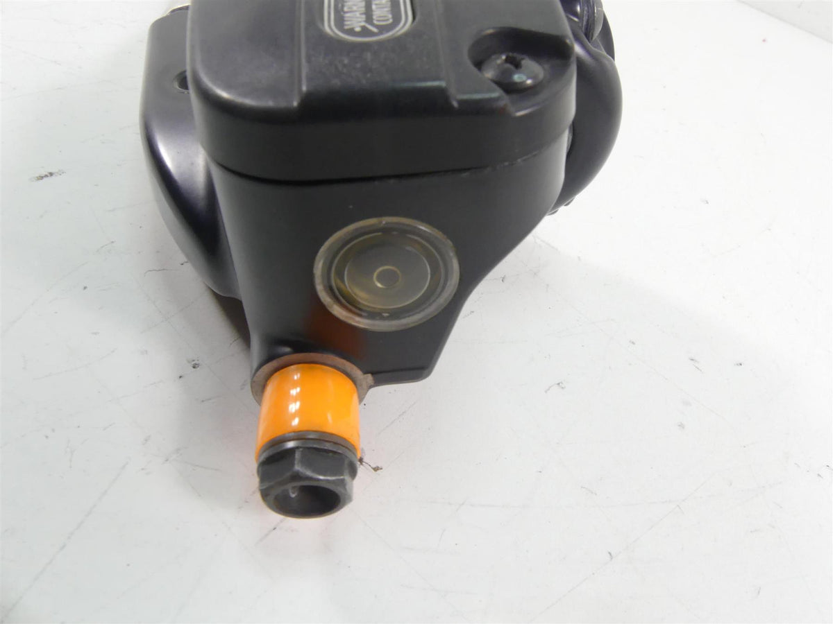 2013 Harley Touring FLHTK Electra Glide Front Brake Master Cylinder 44551-08F {{ shop.shopifyCountryName }} - Mototech271