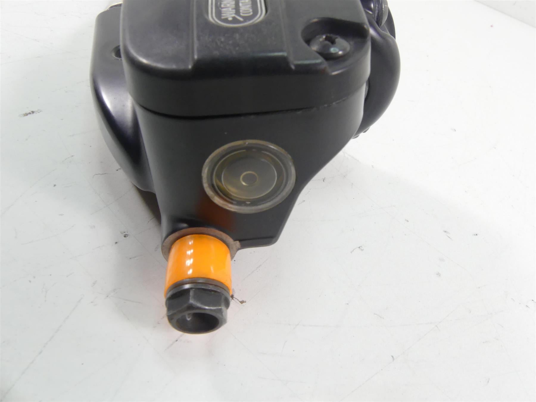 2013 Harley Touring FLHTK Electra Glide Front Brake Master Cylinder 44551-08F {{ shop.shopifyCountryName }} - Mototech271