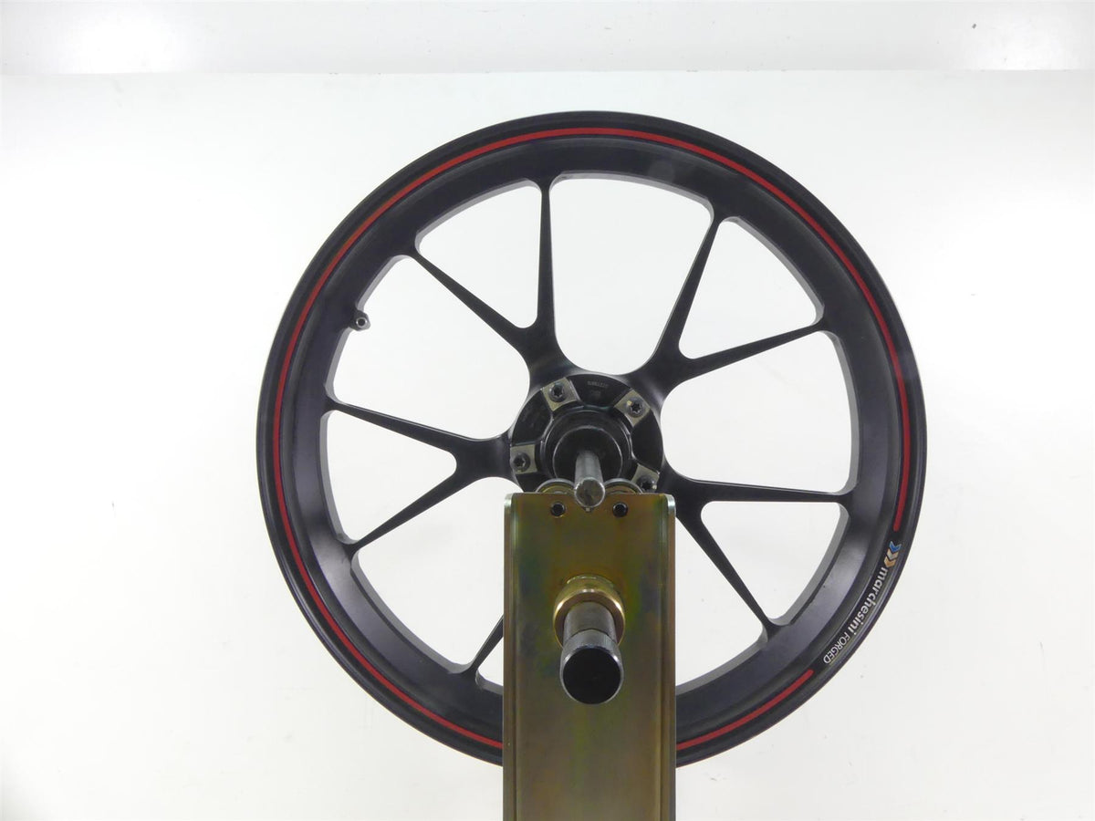 2011 Ducati Hypermotard 1100 SP Marchesini Forged Front Wheel 17x3.5 50121151 {{ shop.shopifyCountryName }} - Mototech271