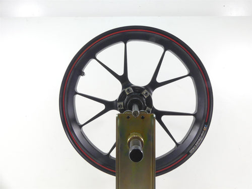 2011 Ducati Hypermotard 1100 SP Marchesini Forged Front Wheel  17x3.5 50121151 | Mototech271