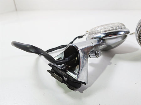 2006 Yamaha XVZ1300 Royal Star Rear Blinker Turn Signal 1D6-83340 1D6-83340-01 {{ shop.shopifyCountryName }} - Mototech271