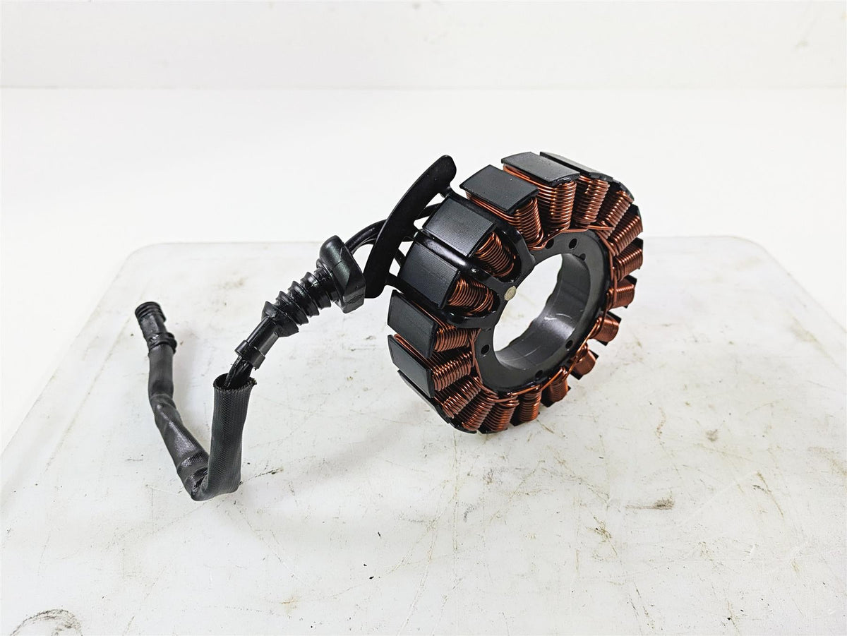 2019 Harley Softail FXDR 114 Ignition Stator Alternator Generator 29900145 {{ shop.shopifyCountryName }} - Mototech271