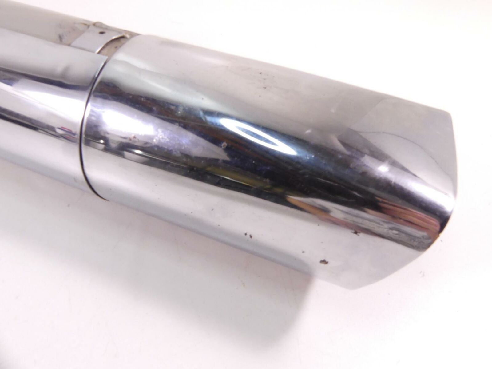 2002 Honda Goldwing GL1800 Exhaust Pipe Silencer Muffler Left 18405-MCA-305 {{ shop.shopifyCountryName }} - Mototech271