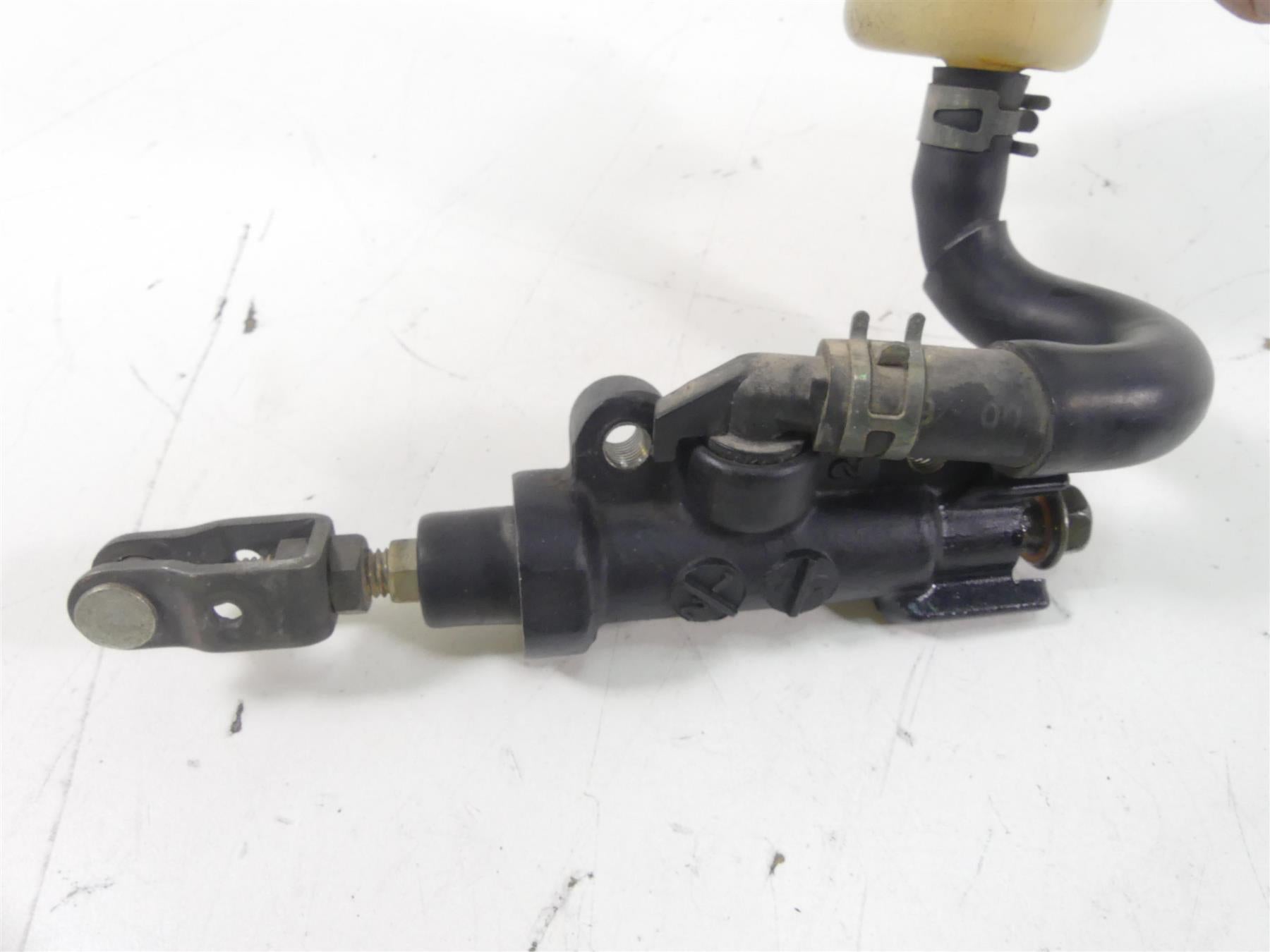 2001 Yamaha XV1600 Road Star Rear Brembo Brake Master Cylinder 4BP-2583V-00-00 {{ shop.shopifyCountryName }} - Mototech271