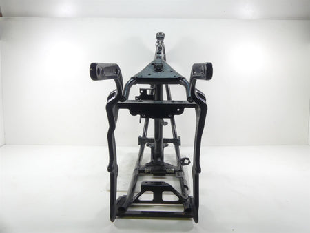1993 Harley FXSTS Softail Springer Straight Main Frame Chassis - Slvg 47008-92B {{ shop.shopifyCountryName }} - Mototech271