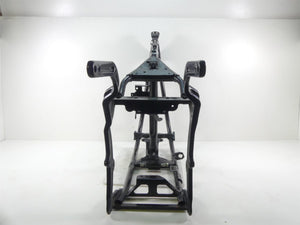 1993 Harley FXSTS Softail Springer Straight Main Frame Chassis - Slvg 47008-92B