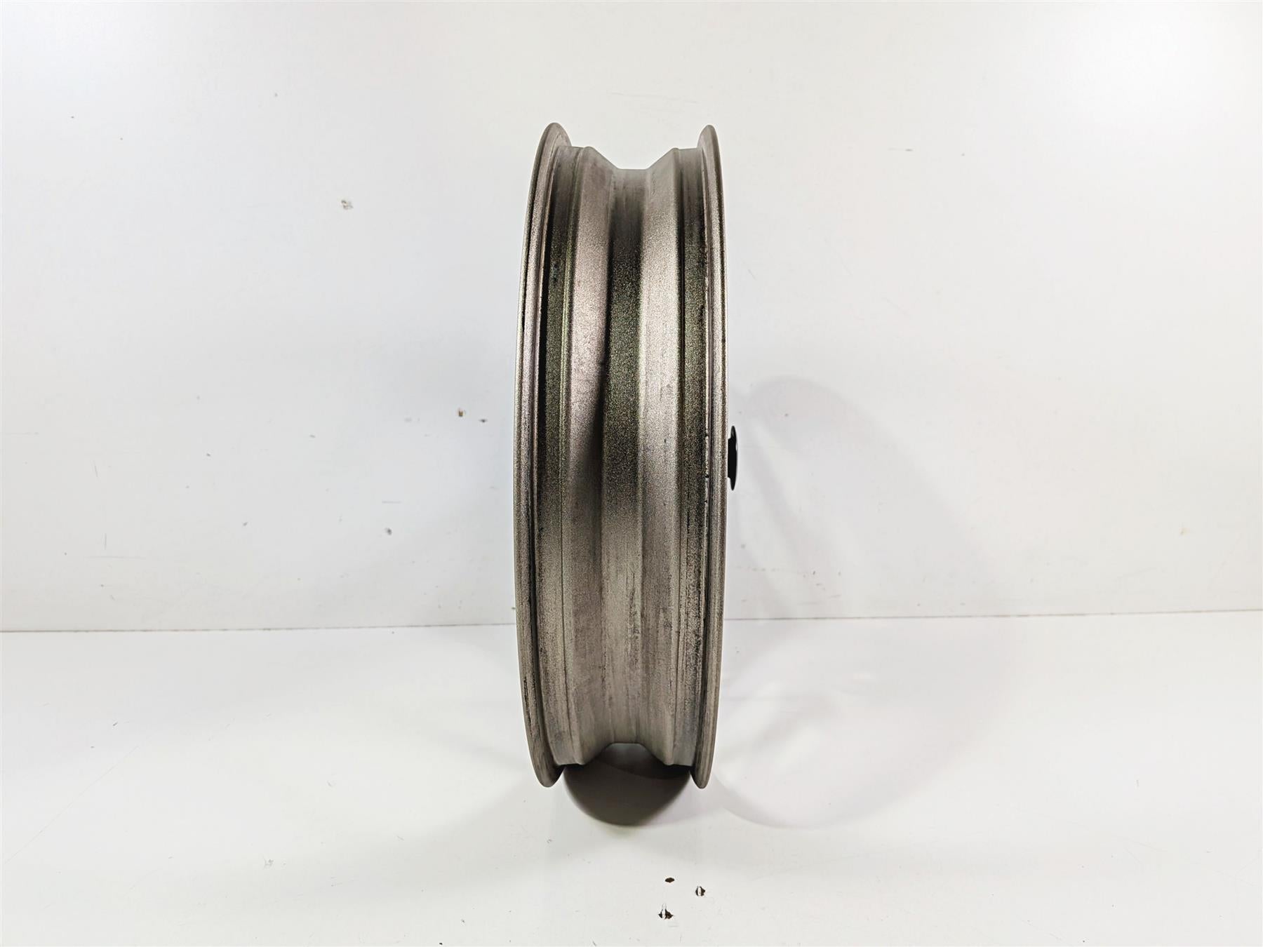 2018 Aprilia RSV4 RR Straight Evo Forged 17x3.5 Front Wheel Aluminum 2B0058766 {{ shop.shopifyCountryName }} - Mototech271