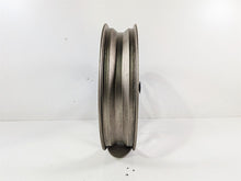 Load image into Gallery viewer, 2018 Aprilia RSV4 RR Straight Evo Forged 17x3.5 Front Wheel Aluminum 2B0058766
