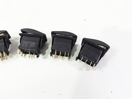 2018 Can Am Maverick X3 XRC Turbo R DPS Light Front Lock Switch 710004492 {{ shop.shopifyCountryName }} - Mototech271