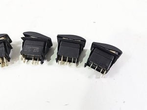 2018 Can Am Maverick X3 XRC Turbo R DPS Light Front Lock Switch 710004492 | Mototech271