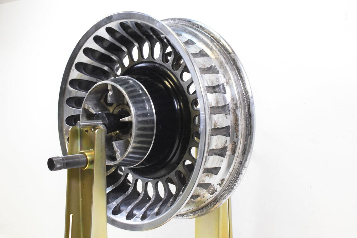 2012 Harley Touring FLHTK Electra Glide Rear 16x5 Straight Wheel Rim 42196-10 {{ shop.shopifyCountryName }} - Mototech271