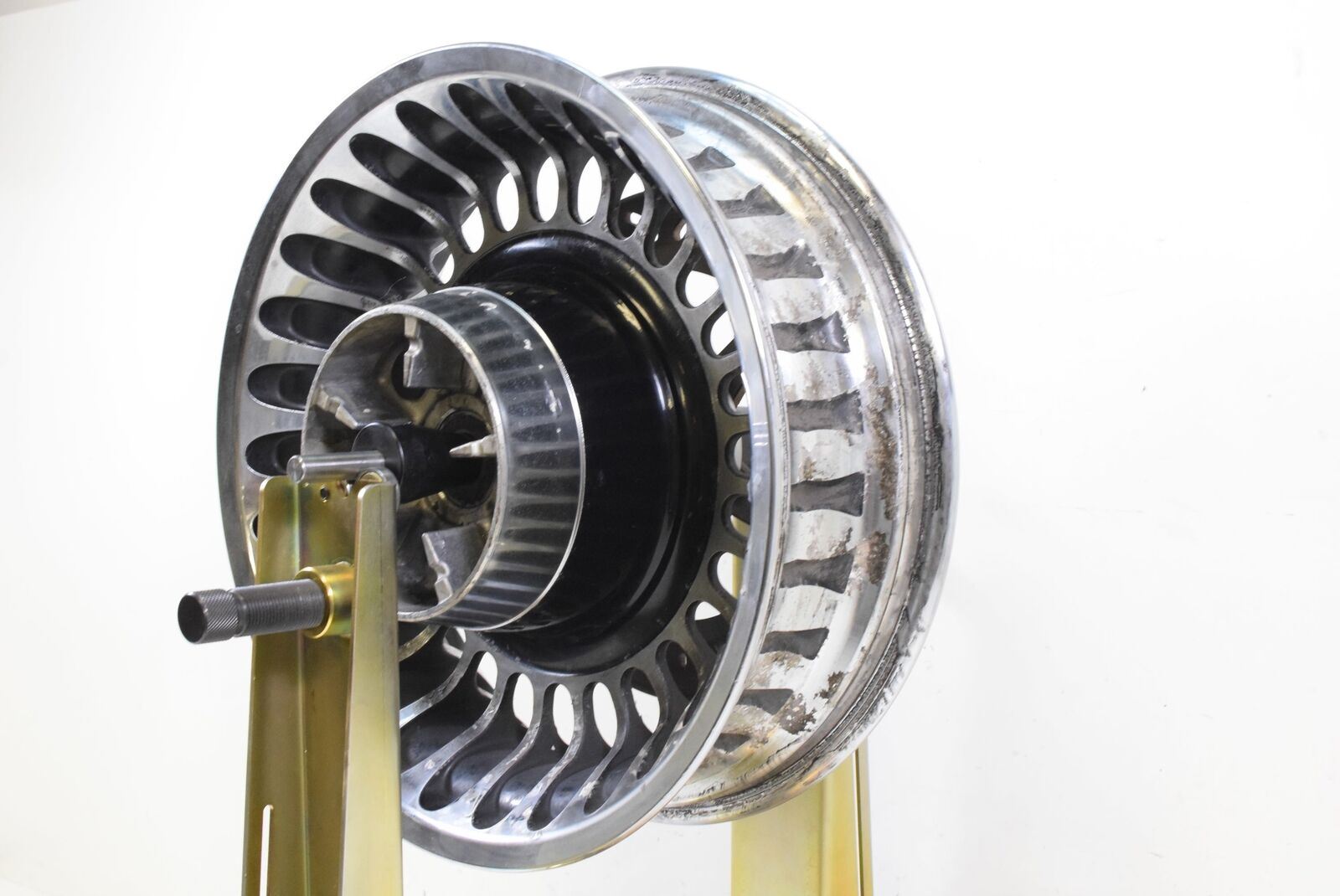 2012 Harley Touring FLHTK Electra Glide Rear 16x5 Straight Wheel Rim 42196-10 {{ shop.shopifyCountryName }} - Mototech271