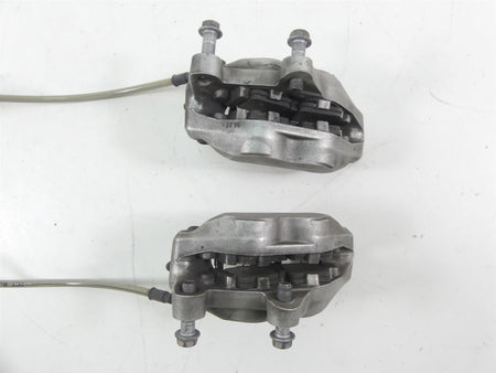 2004 Aprilia RSV1000 R Mille Front Brembo Brake Calipers AP8176033 AP8176034 {{ shop.shopifyCountryName }} - Mototech271
