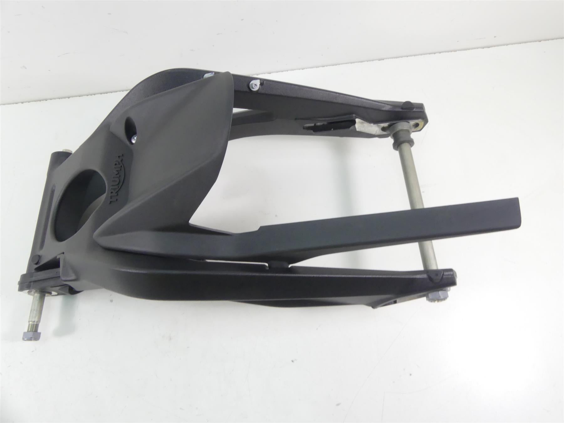2018 Triumph Street Triple 765RS Straight Rear Swingarm Swing Arm T2050274 {{ shop.shopifyCountryName }} - Mototech271