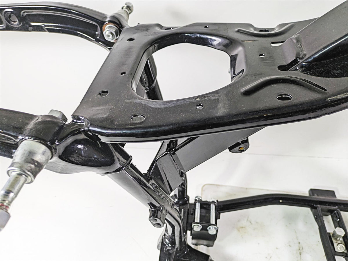 2017 Harley Dyna FXDB Street Bob Straight Main Frame Chassis 29dgr With Clean California Title 47745-06B {{ shop.shopifyCountryName }} - Mototech271
