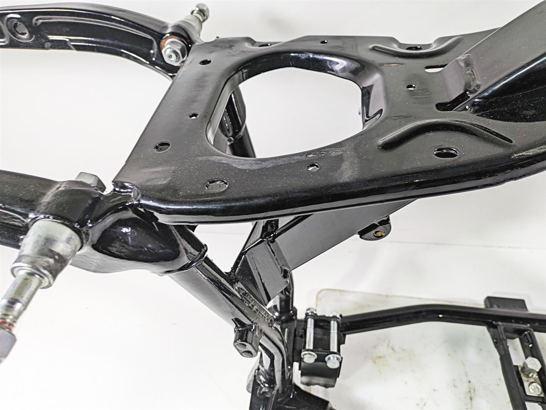 2017 Harley Dyna FXDB Street Bob Straight Main Frame Chassis 29dgr With Clean California Title 47745-06B {{ shop.shopifyCountryName }} - Mototech271