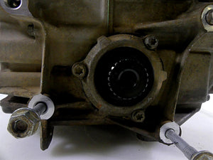 2018 Can Am Commander 1000R XT Engine Bottom End Crankcase Crank Case 420686416
