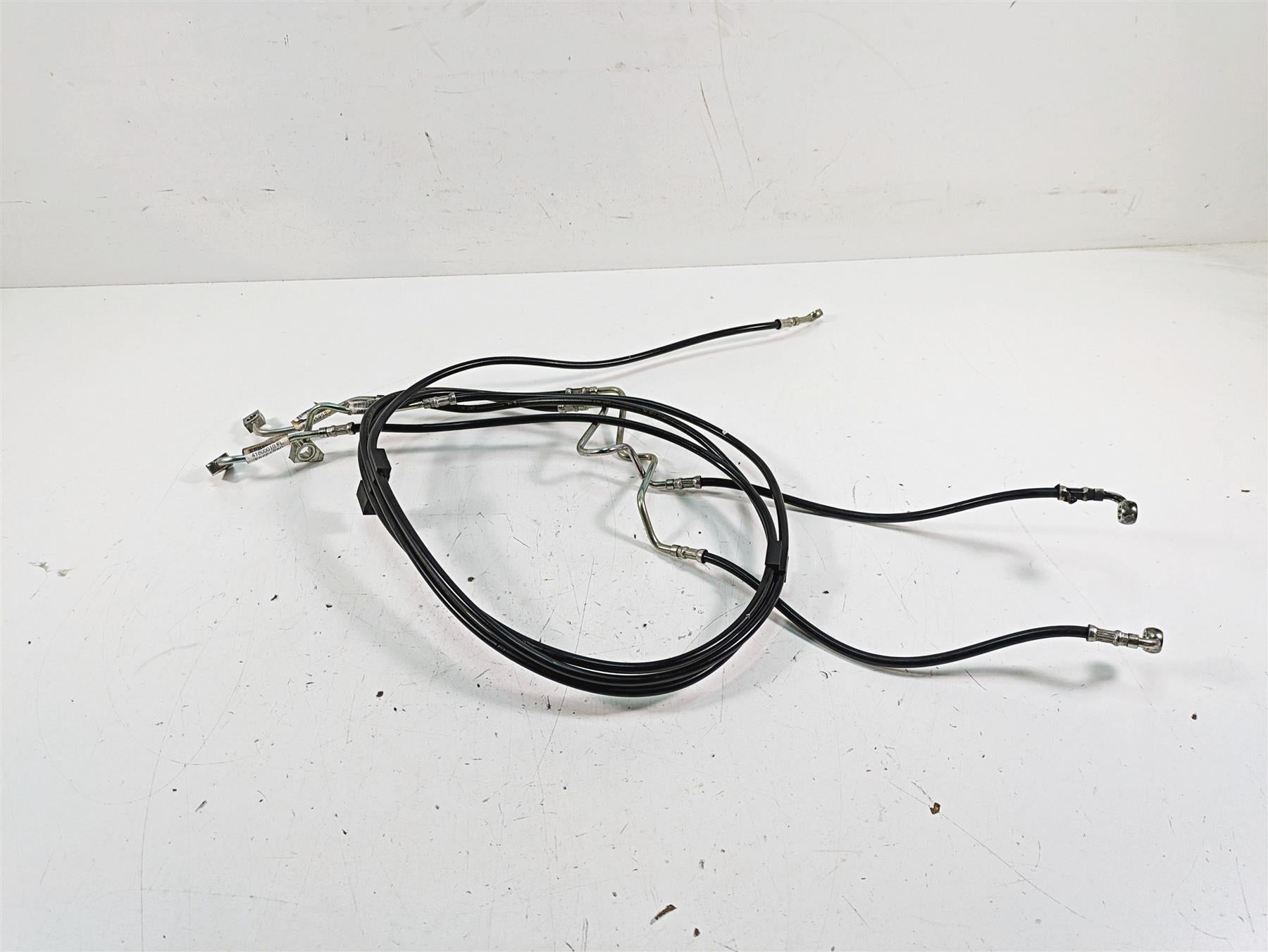 2015 Harley Touring FLHXS Street Glide Front Abs Brake Line Set 41800544 {{ shop.shopifyCountryName }} - Mototech271