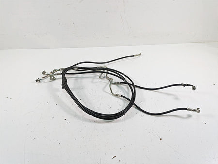 2015 Harley Touring FLHXS Street Glide Front Abs Brake Line Set 41800544 {{ shop.shopifyCountryName }} - Mototech271
