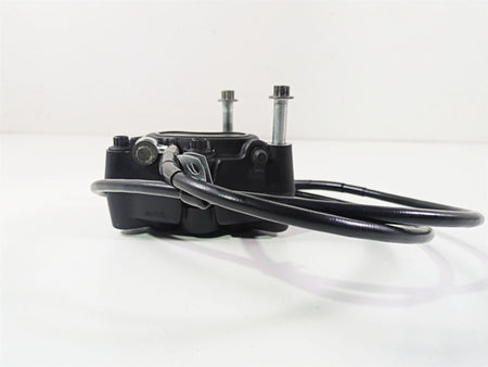 2009 Harley FXDC Dyna Super Glide Front Brake Caliper + Line 44046-08 {{ shop.shopifyCountryName }} - Mototech271