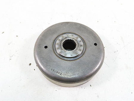 2009 Harley FXCWC Softail Rocker C Ignition Flywheel Rotor 30041-08 {{ shop.shopifyCountryName }} - Mototech271