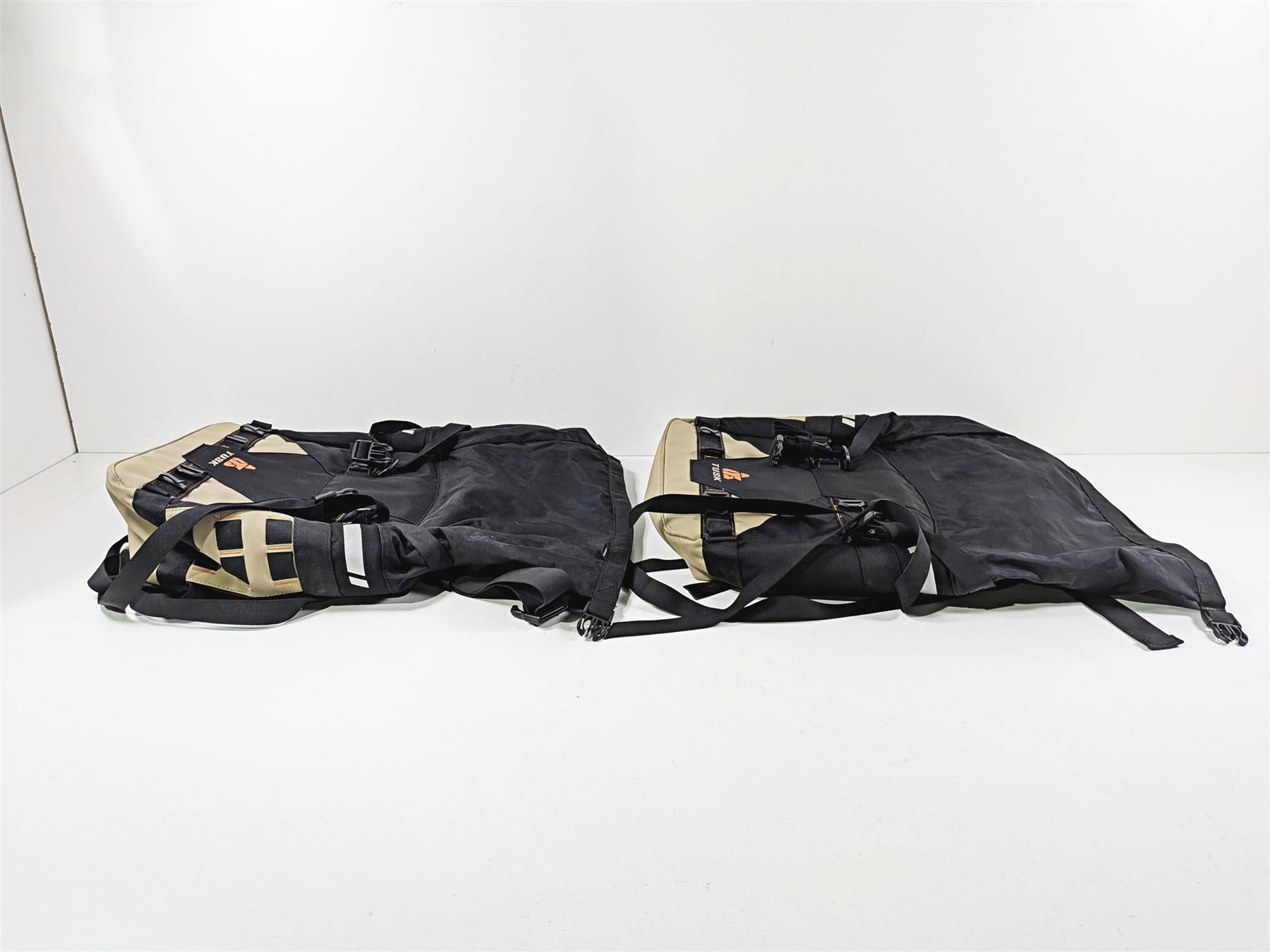 2017 Honda CRF1000 Africa Twin Tusk Pilot Soft Saddlebag Bag Set 2032150003-Mototech271